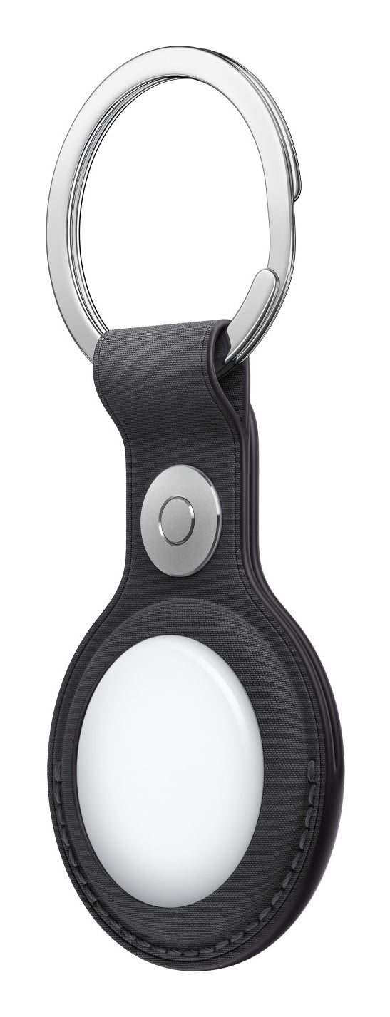 Apple MA7G4ZM/A accesorio para rastreador y localizador GPS, Funda, Negro, Tejido fino