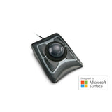 Kensington Expert Mouse Trackball Ratón USB tipo A Óptico Si 125 mm