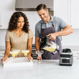 Ninja BN801 robot de cocina 1200 W Negro, Gris