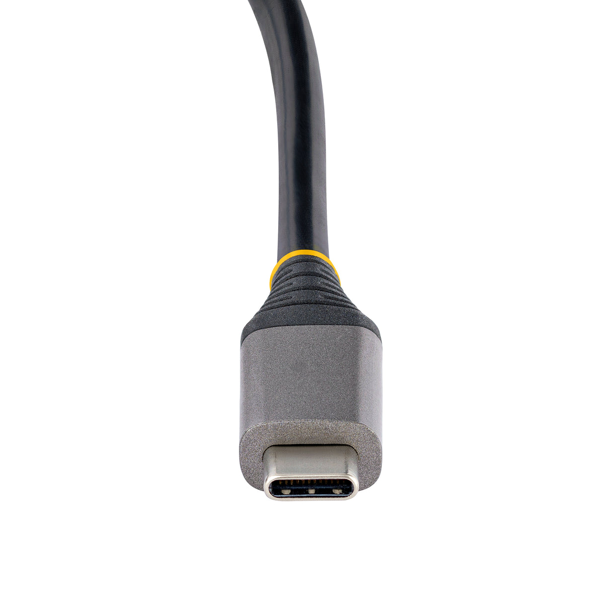 StarTech.com Hub USB C de 4 Puertos, 4 Puertos USB Tipo C, USB 3.1 de 10Gbps - Concentrador Ladrón USB Tipo C con Entreg