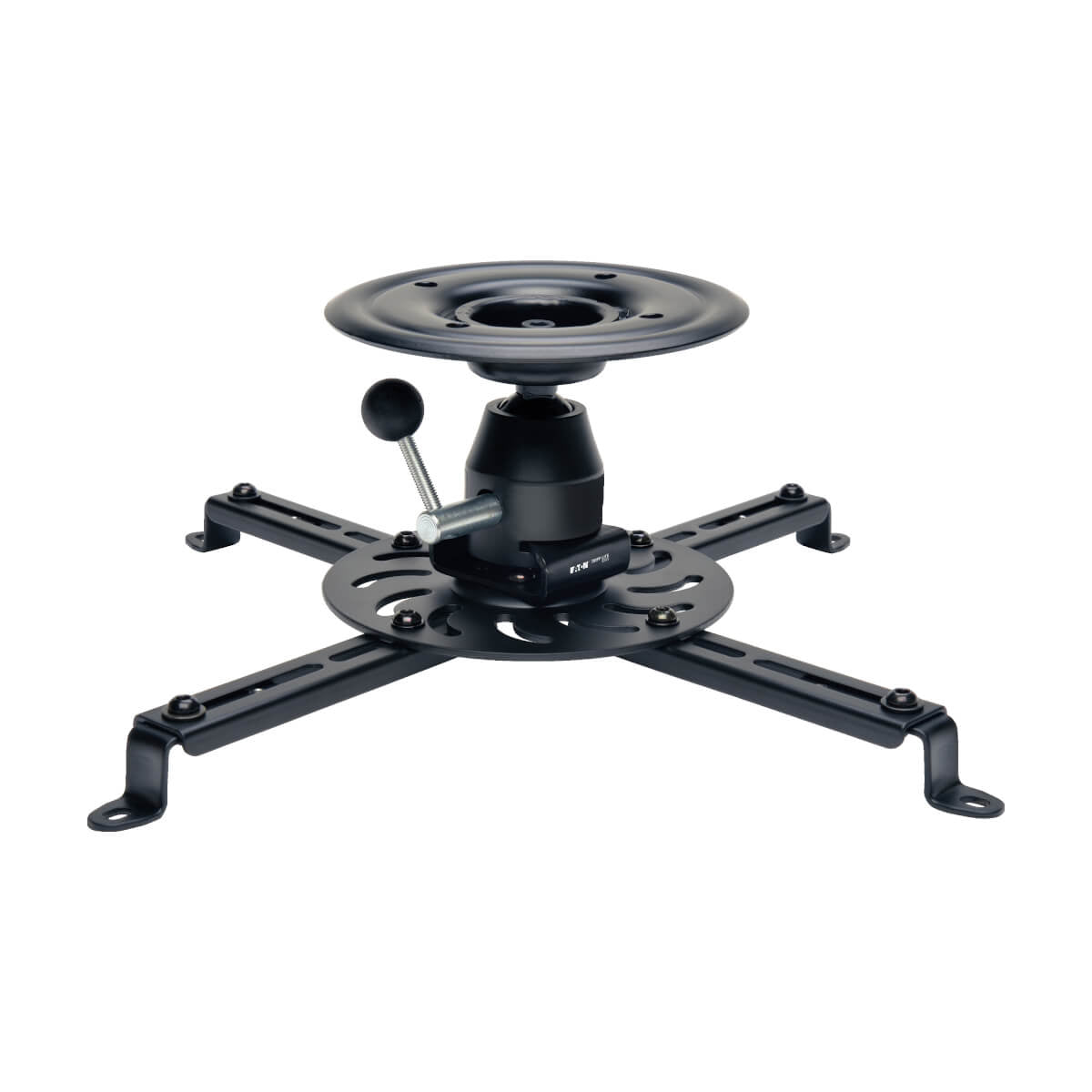 Tripp Lite DUNVPJT Soporte Universal de Techo con Movimiento Completo para Proyectores