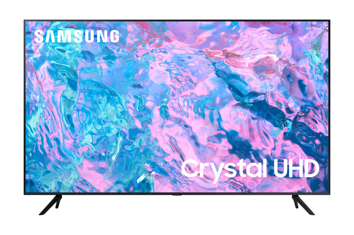 Samsung UN75CU7010FXZX Televisor 190,5 cm (75") 3840 x 2160 Pixeles 4K Ultra HD LED Smart TV Wifi Negro