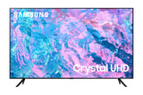 Samsung UN75CU7010FXZX Televisor 190,5 cm (75") 3840 x 2160 Pixeles 4K Ultra HD LED Smart TV Wifi Negro