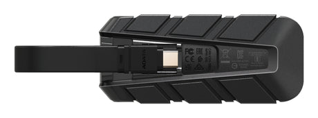 ADATA SC740 unidades externas de estado sólido 500 GB 1050 MB/s 1000 MB/s USB Tipo C