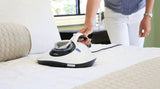 RAYCOP - LITE UV+ Handheld Allergen Vacuum - White
