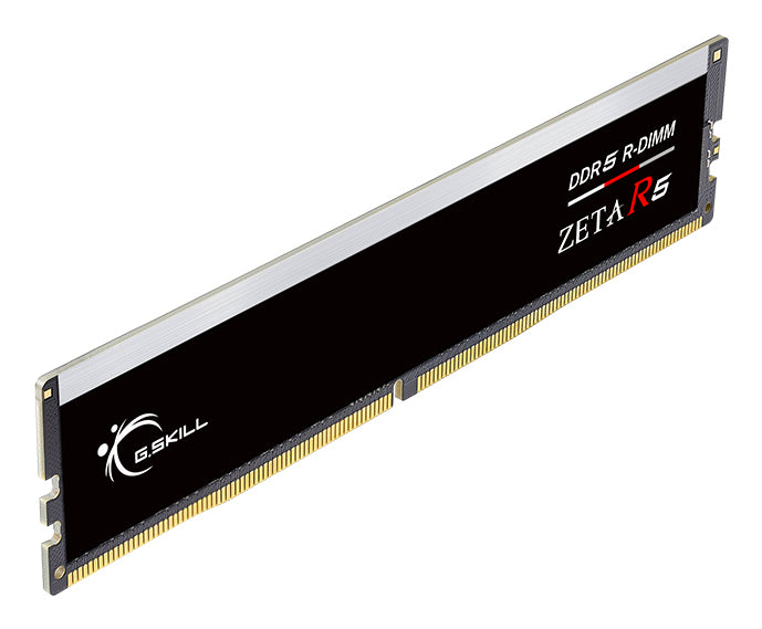 G.Skill Trident Z5 RGB F5-6400R3239G16GQ4-ZR5K módulo de memoria 64 GB 4 x 16 GB DDR5 288-pin DIMM ECC, 6400 MHz