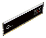 G.Skill Trident Z5 RGB F5-6400R3239G16GQ4-ZR5K módulo de memoria 64 GB 4 x 16 GB DDR5 288-pin DIMM ECC, 6400 MHz