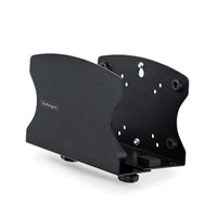 StarTech.com Bracket Soporte de Montaje en Pared para PC - Soporta CPU de hasta 18kg - Ajustes sin Herramientas de 5cm a