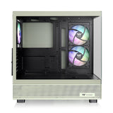 Thermaltake View 270 Plus TG ARGB Matcha Green Midi Tower Verde, ATX, EATX, Micro ATX
