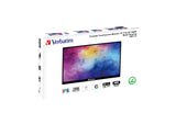 Verbatim 49591 Monitor 35,6 cm (14") 1920 x 1080 Pixeles Full HD LCD Negro