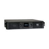 Tripp Lite SU1000RTXLCD2UN Sistemas de alimentación ininterrumpidas (UPS) Doble conversión (en línea) 1 kVA NEMA 5-15R