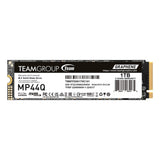 Team Group MP44Q 2 TB M.2 PCI Express 4.0 NVMe QLC 3D NAND, TM8FFD002T0C101