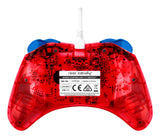 PDP Rock Candy: Mario Punch Mandos y volantes Gamepad Nintendo Switch, Nintendo Switch Lite, Nintendo Switch OLED Alámbr