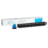 KYOCERA TK-8367C Cartucho de Tinta TASKalfa 2554ci 1 pieza(s) 12000 páginas Original