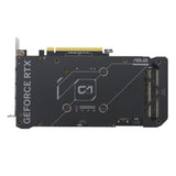 ASUS DUAL-RTX4060-O8G-EVO tarjetas gráficas Si 3072 NVIDIA GeForce RTX 4060