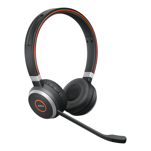 Jabra Evolve 65 Auriculares y Cascos Auriculares Diadema Inalámbrico