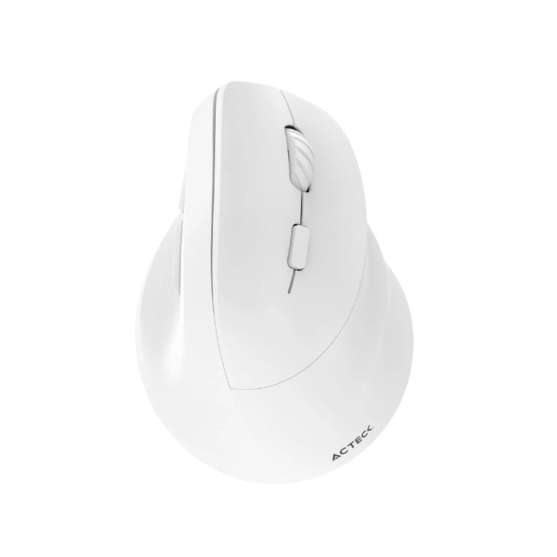 R-Go Tools VIRTUOS FITT MI520 Ratones Universal RF Wireless + Bluetooth mano derecha
