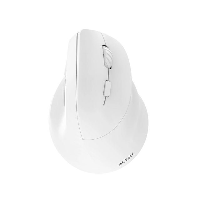 R-Go Tools VIRTUOS FITT MI520 Ratones Universal RF Wireless + Bluetooth mano derecha