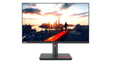 Lenovo ThinkVision P24h-30 Monitor 60,5 cm (23.8") 2560 x 1440 Pixeles Quad HD W-LED Negro