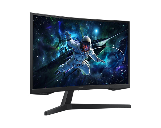 Samsung Odyssey LS27CG552EL Monitor 68,6 cm (27") 2560 x 1440 Pixeles Quad HD LED Negro