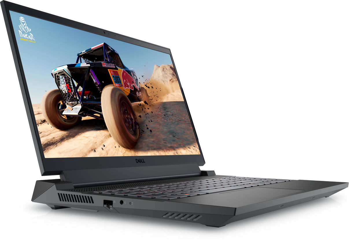 DELL G15 5530 Laptop Portátil Negro Concha Juego