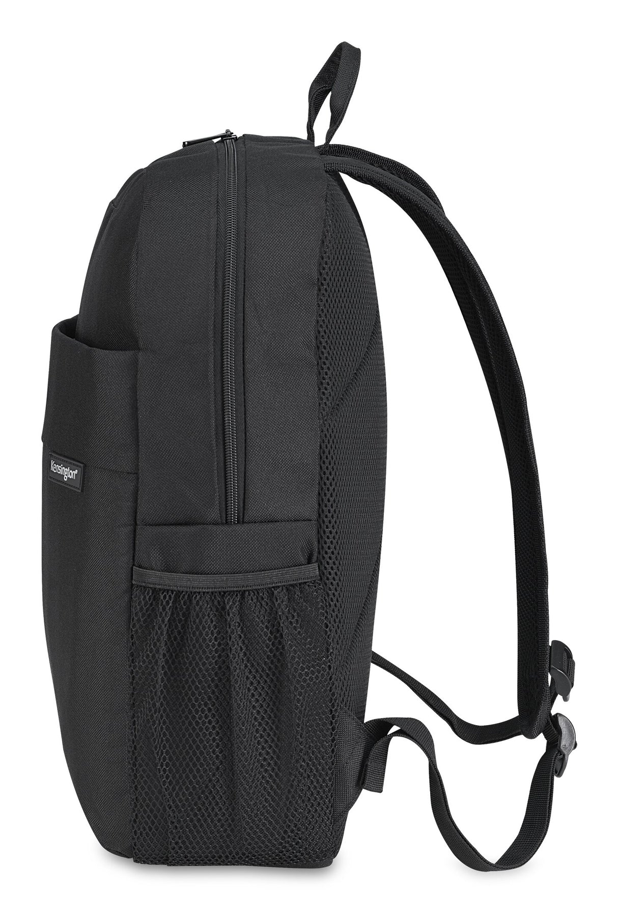 Kensington Simply Portable Lite Backpack 16” Laptop Monocromo 40,6 cm (16") Mochila Negro