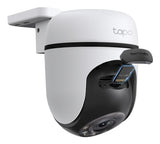 TP-Link Tapo C500 Domo Cámara de seguridad IP Exterior 1920 x 1080 Pixeles Techo, Inalámbrico, Negro, Blanco