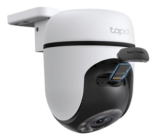 TP-Link Tapo C500 Almohadilla Cámara de seguridad IP Exterior 1920 x 1080 Pixeles Techo/Pared/Poste