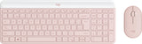 Logitech 920-011312 Teclado Oficina Inalámbrico RF inalámbrico Switch de tecla de tijera