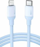 Ugreen 20313 cable de conector Lightning 1 m Azul