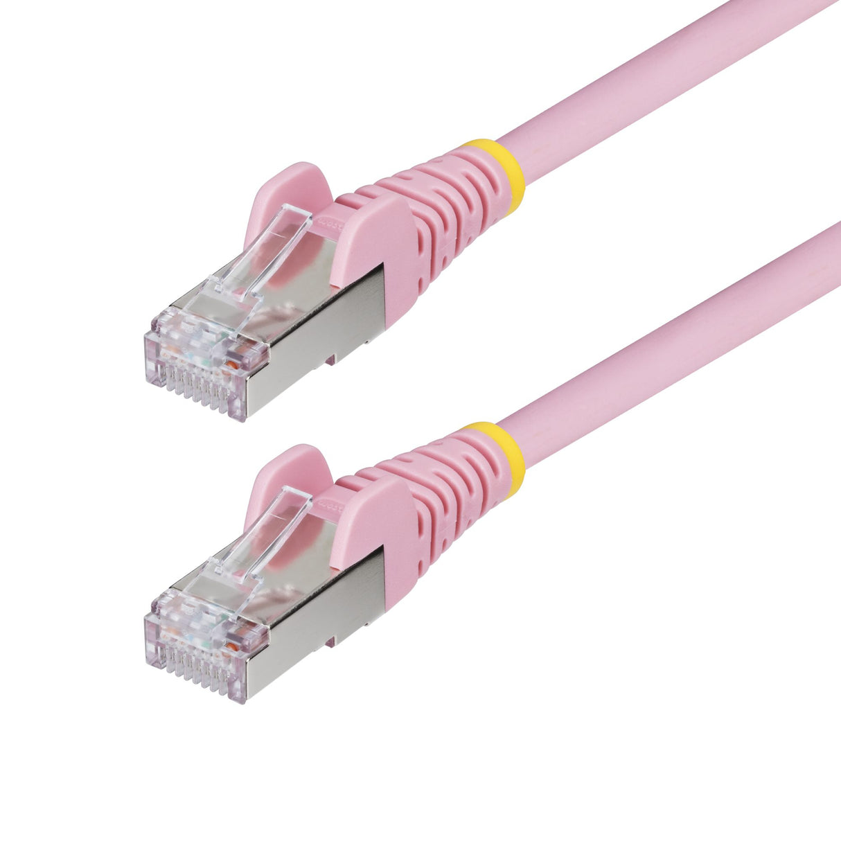 StarTech.com NLPN-1F-CAT6A-PATCH Cables de red 0,305 m Cat6a 0 - 50 °C