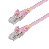 StarTech.com NLPN-1F-CAT6A-PATCH Cables de red 0,305 m Cat6a 0 - 50 °C