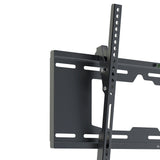 Klip Xtreme KTM-352 soporte para TV 2.03 m (80") Negro, 200 x 200 mm, 300 x 400 mm, Acero