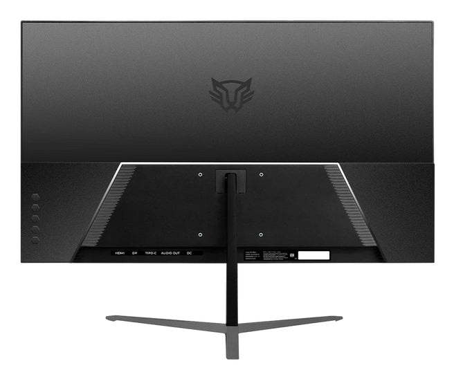 Monitor Gamer Balam Rush Ultra Odyssey II MGX23, 23.8” LED, Full HD, 165Hz, FreeSync, HDMI, Negro, Alta Velocidad y Flui