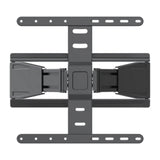 Ovaltech OVTV-M3775 soporte para TV 190.5 cm (75") Negro, 100 x 200 mm, 400 x 400 mm
