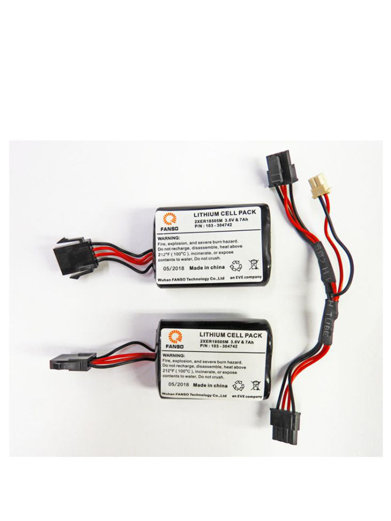 DSC BATT-PGX901/X911 accesorio para unidad central de control para hogar inteligente