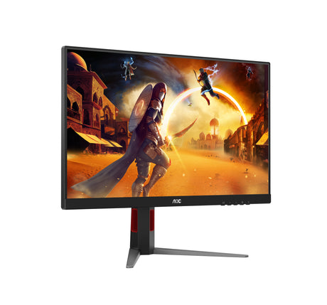 AOC 27G4 Monitor 68,6 cm (27") 1920 x 1080 Pixeles Full HD W-LED Negro
