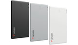 Verbatim My Finder localizadores y rastreadores gps Personal Buscador Negro, Plata, Blanco IP66