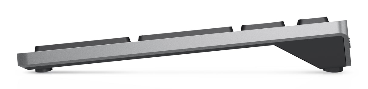 DELL KM7321W Teclado Oficina Inalámbrico RF Wireless + Bluetooth QWERTY