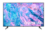 Samsung UN75CU7010FXZX Televisor 190,5 cm (75") 3840 x 2160 Pixeles 4K Ultra HD LED Smart TV Wifi Negro