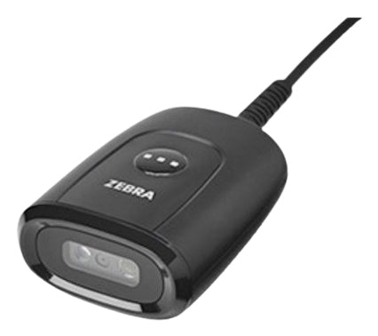 Zebra DS5502 Lector de código de barras anexo 1D/2D LED Negro, Codabar, Code 11, Code 128