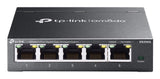 TP-Link Omada ES205G dispositivo de redes Gestionado Si Si 5