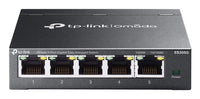 Tp-Link Switch Gestionado SDN / 5 Puertos Gigabit / 10 Gbps Capacidad Switching ES205G