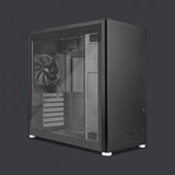Yeyian Hussar Midi Tower Negro, ATX, Micro ATX, Mini-ITX, YCM-ASHUS-01