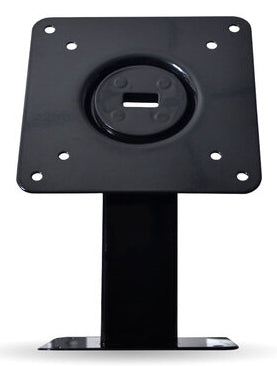 BRobotix 6007891 soporte para monitor Escritorio Negro