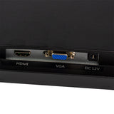 Vorago MGSTG-24 pantalla para PC 61 cm (24") 1920 x 1080 Pixeles Full HD Negro