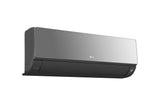LG VR122HD sistema de aire acondicionado dividido Sistema split Gris Enfriamiento, Calentar Si