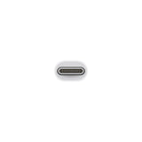 Apple MYH93AM/A cable Thunderbolt Blanco, Masculino, Femenino, Alrededor