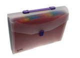 Barrilito Q24 carpeta Transparente