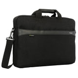 Targus GeoLite Laptop Monocromo 40,6 cm (16") Slip case Negro